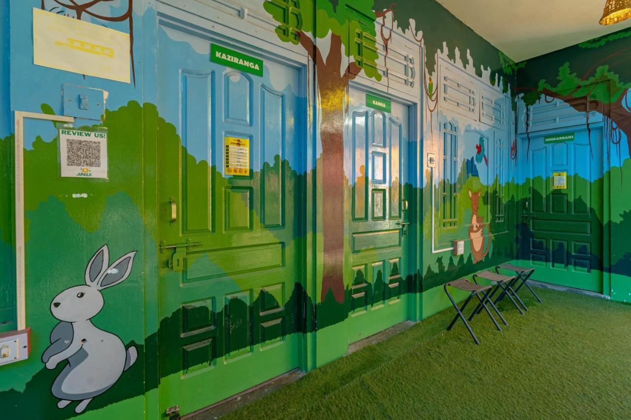 Jungle Hostel By Whoopers Kasol Luaran gambar