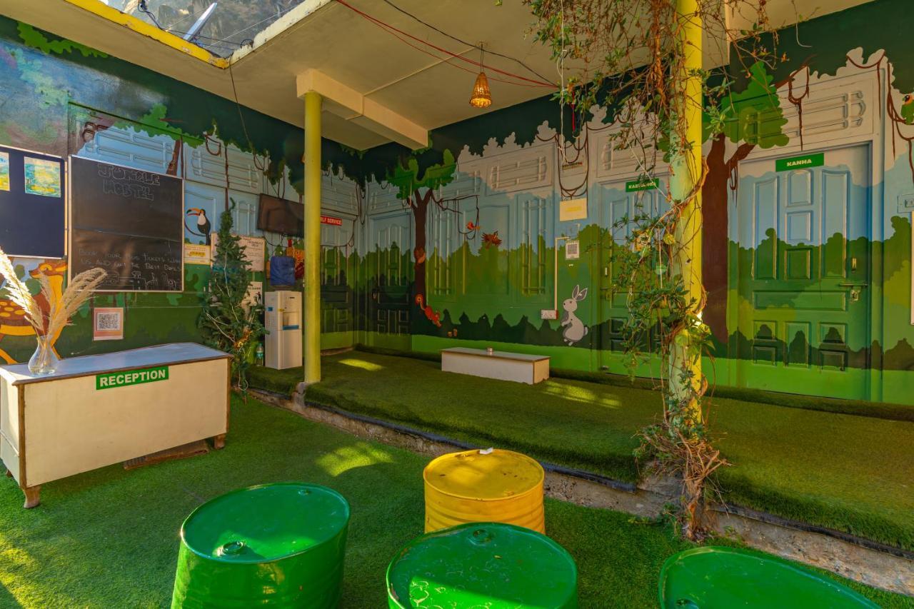 Jungle Hostel By Whoopers Kasol Luaran gambar