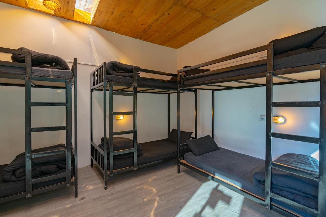 Jungle Hostel By Whoopers Kasol Luaran gambar