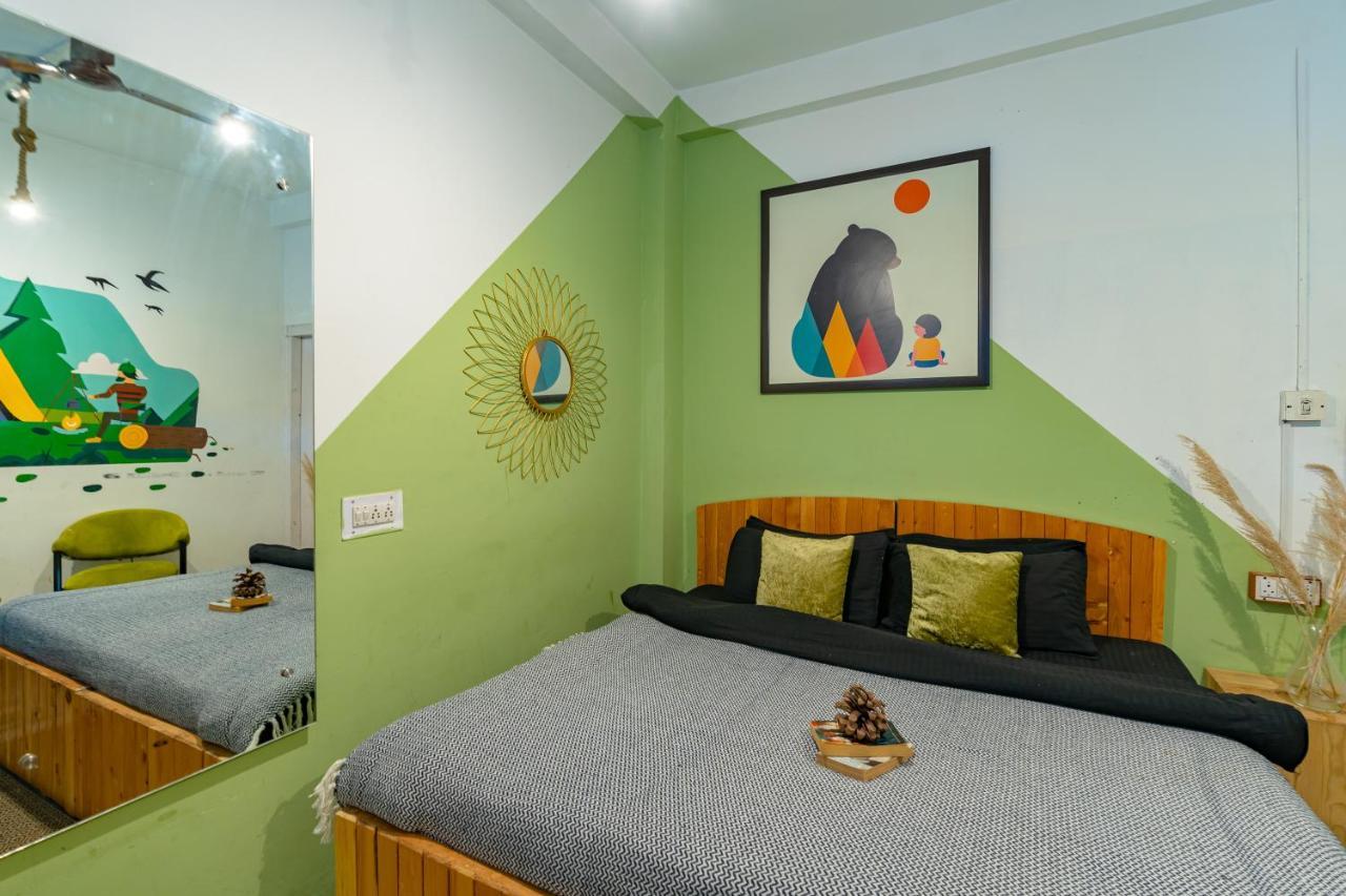 Jungle Hostel By Whoopers Kasol Luaran gambar
