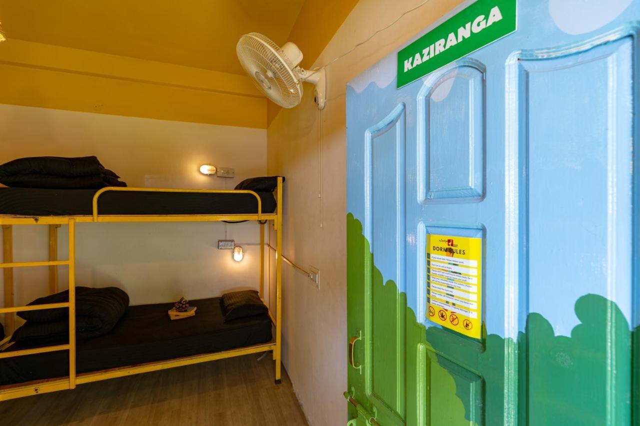 Jungle Hostel By Whoopers Kasol Luaran gambar