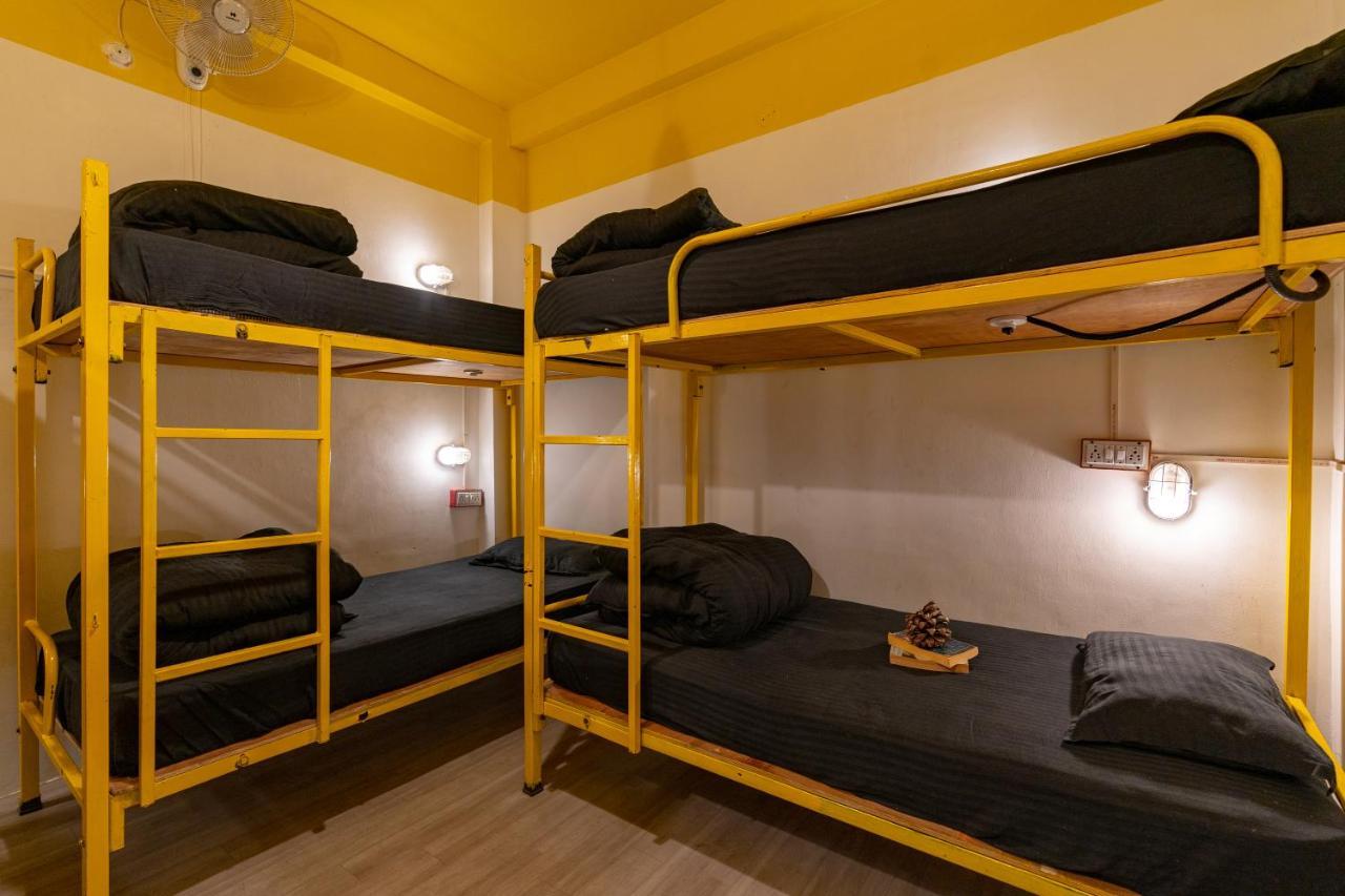Jungle Hostel By Whoopers Kasol Luaran gambar