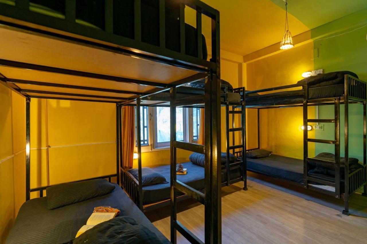 Jungle Hostel By Whoopers Kasol Luaran gambar