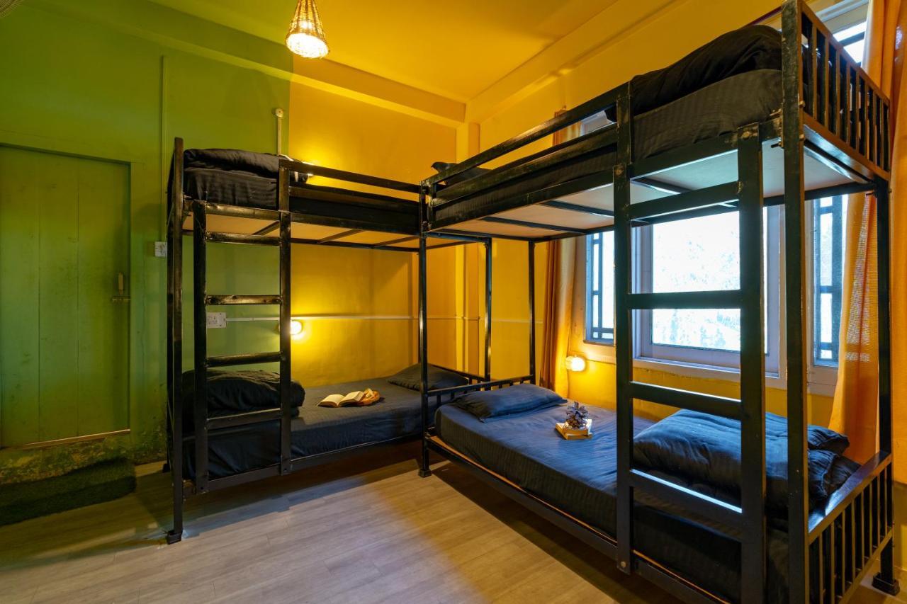 Jungle Hostel By Whoopers Kasol Luaran gambar
