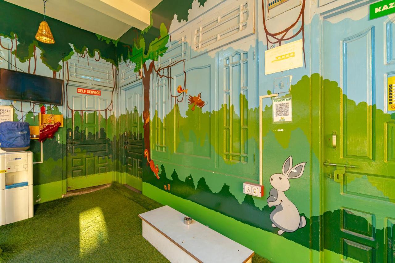 Jungle Hostel By Whoopers Kasol Luaran gambar