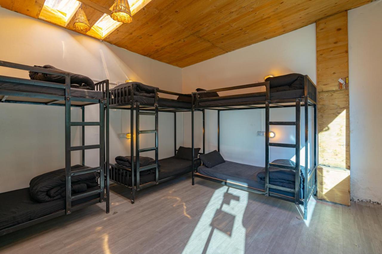 Jungle Hostel By Whoopers Kasol Luaran gambar