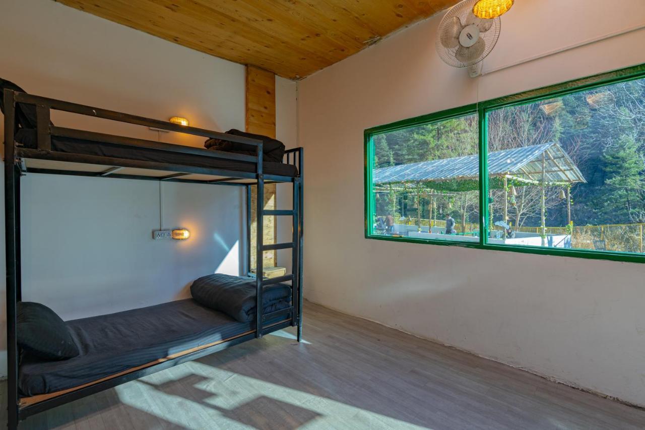Jungle Hostel By Whoopers Kasol Luaran gambar