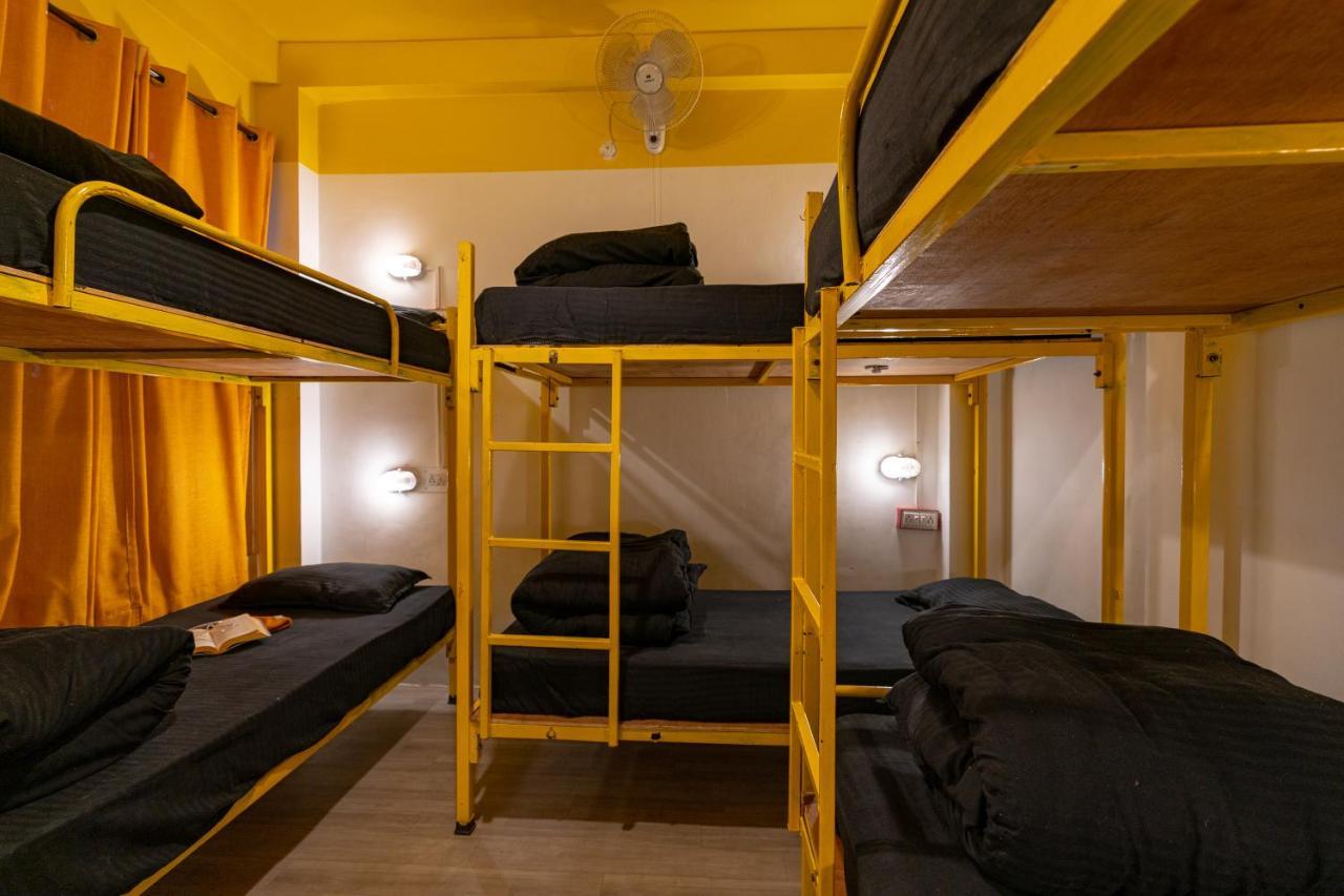 Jungle Hostel By Whoopers Kasol Luaran gambar