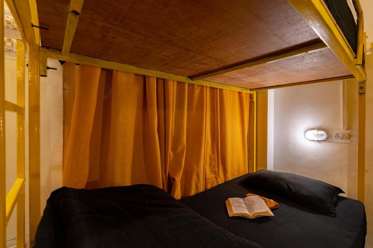 Jungle Hostel By Whoopers Kasol Luaran gambar