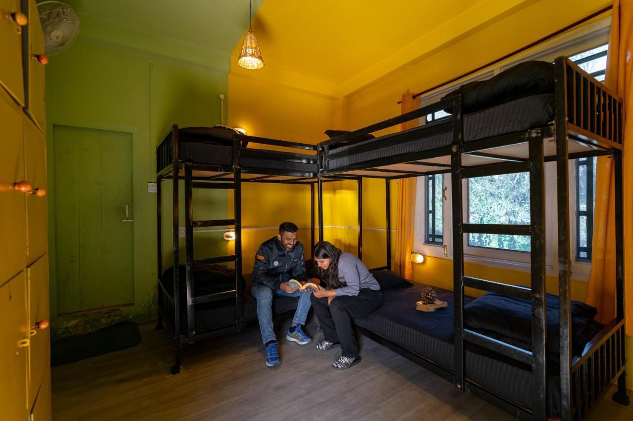 Jungle Hostel By Whoopers Kasol Luaran gambar