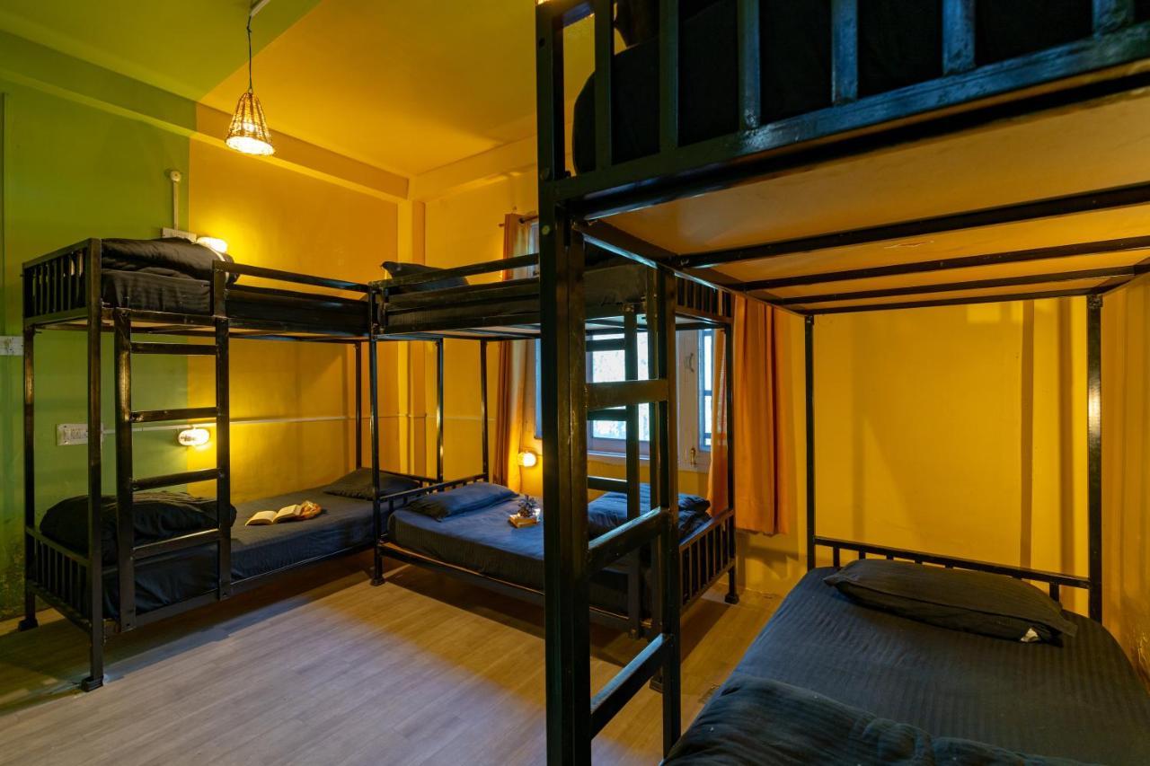 Jungle Hostel By Whoopers Kasol Luaran gambar