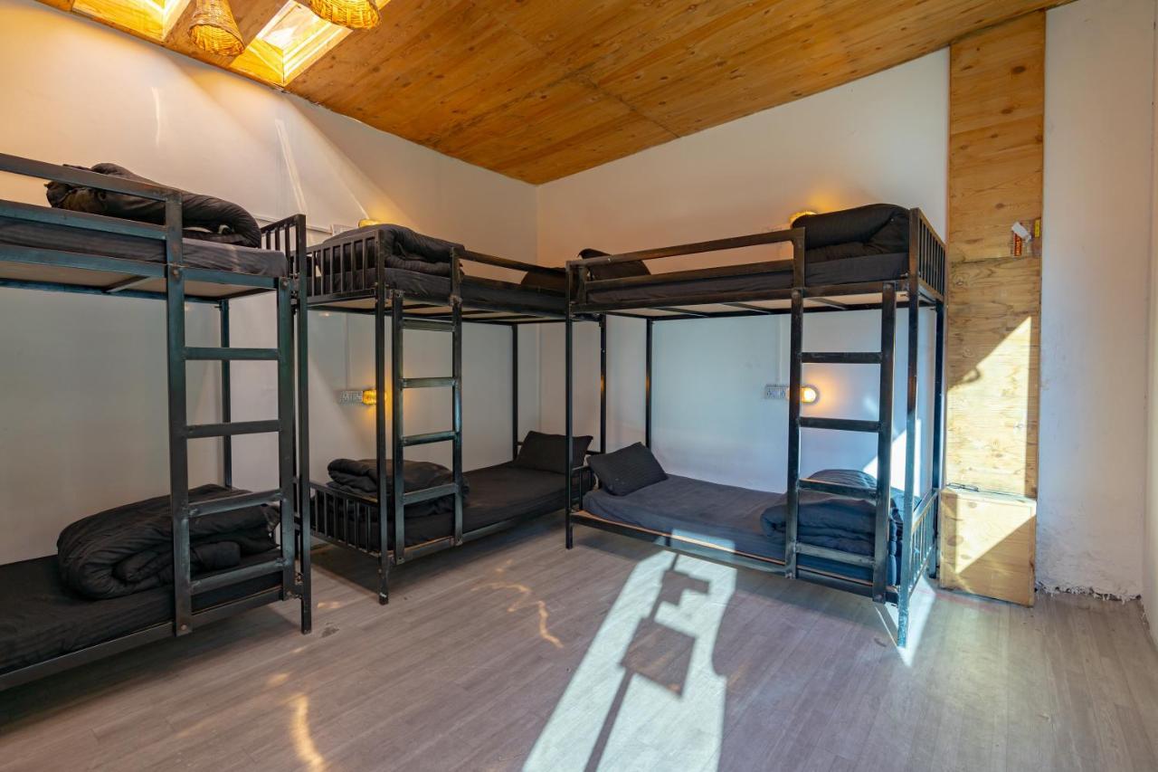 Jungle Hostel By Whoopers Kasol Luaran gambar