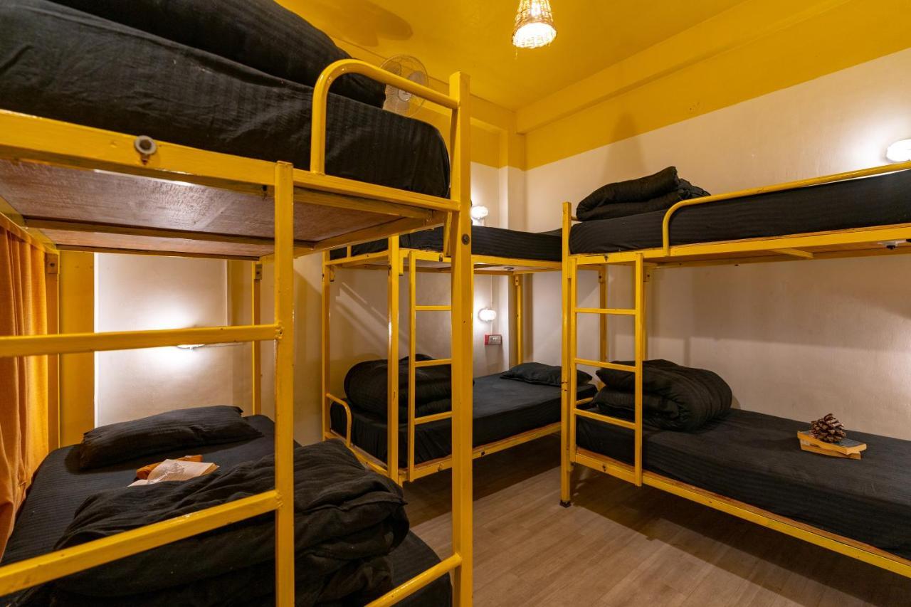 Jungle Hostel By Whoopers Kasol Luaran gambar
