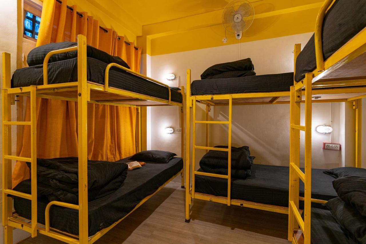 Jungle Hostel By Whoopers Kasol Luaran gambar