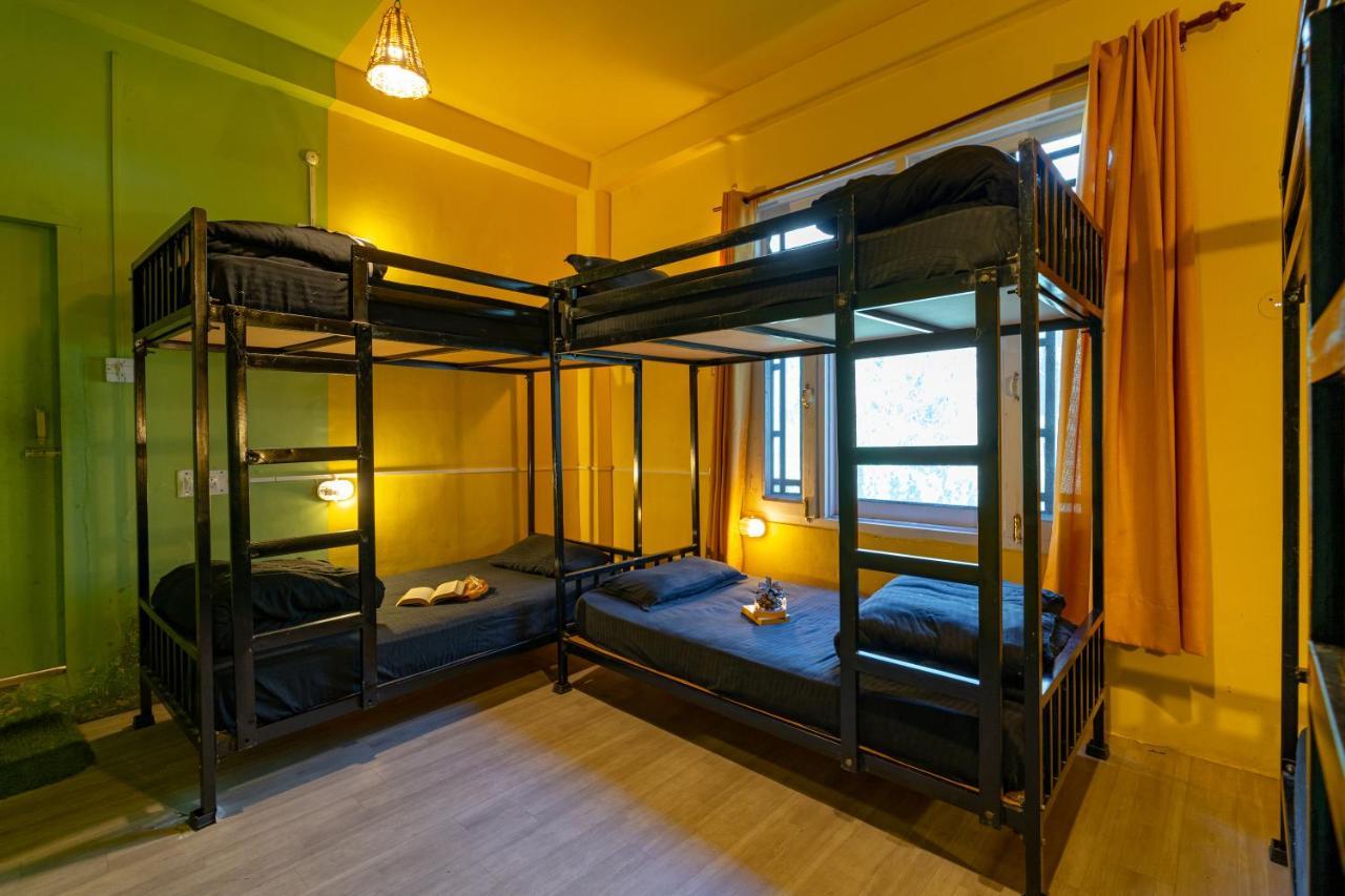 Jungle Hostel By Whoopers Kasol Luaran gambar