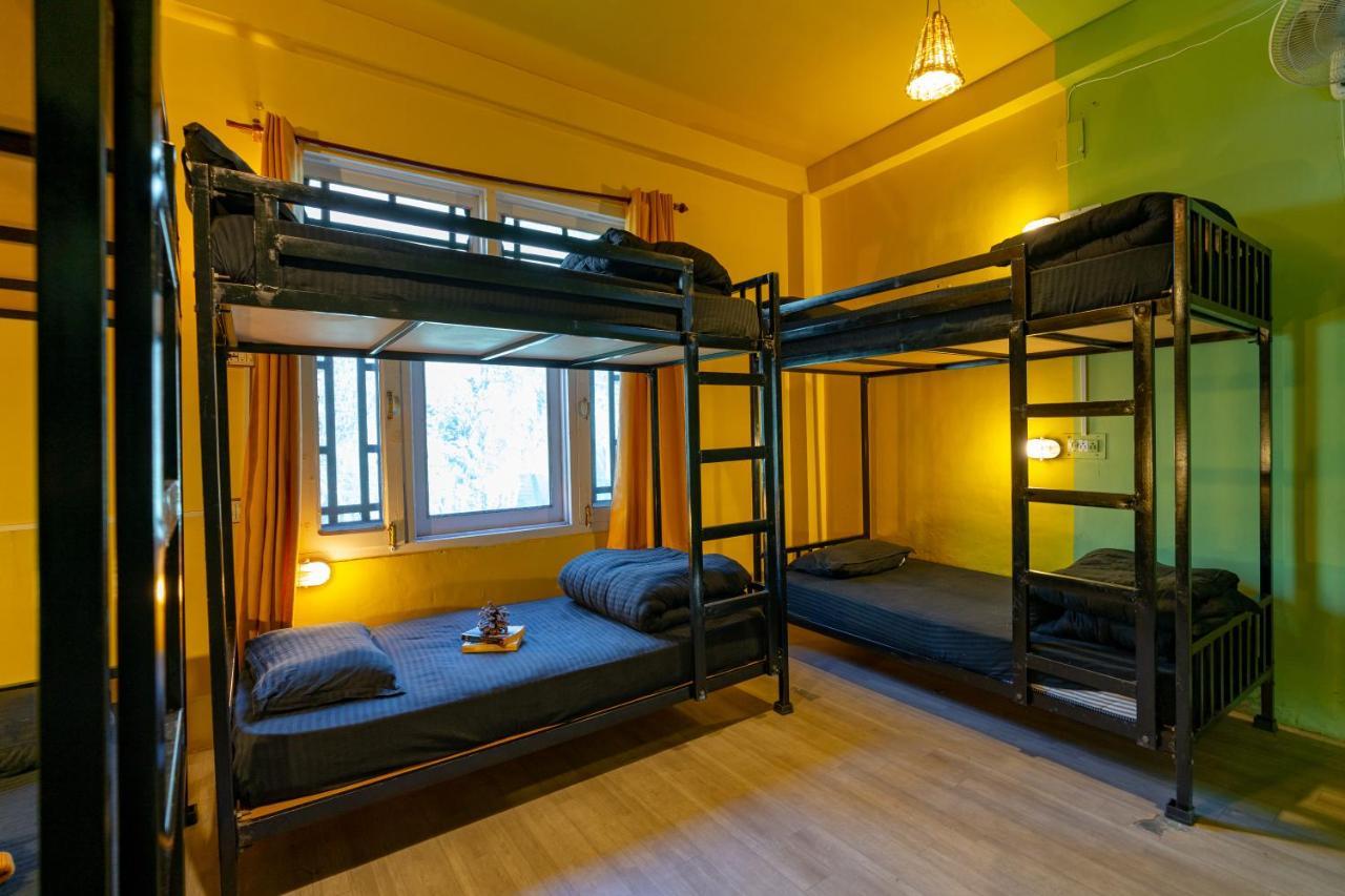 Jungle Hostel By Whoopers Kasol Luaran gambar