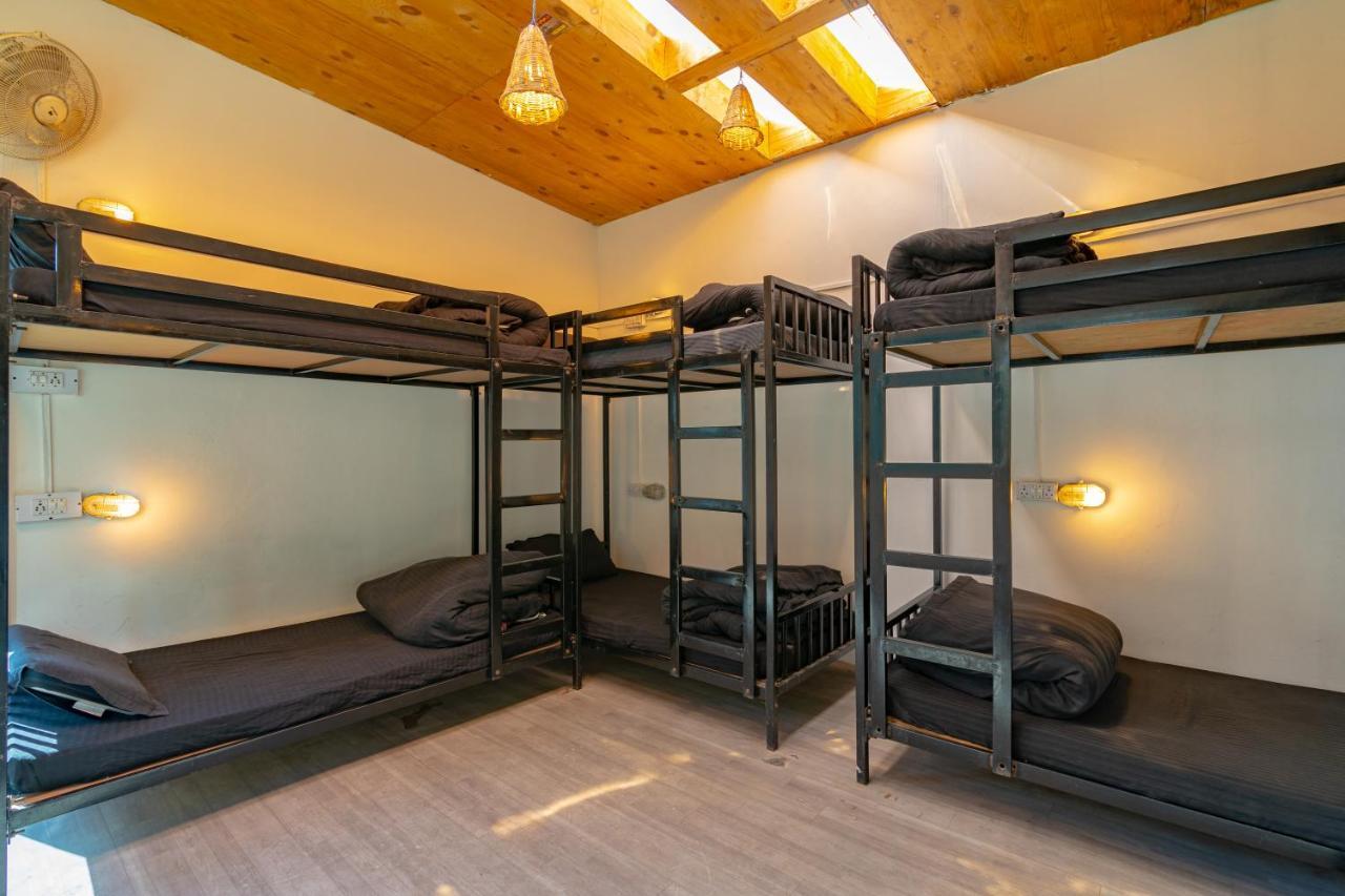 Jungle Hostel By Whoopers Kasol Luaran gambar