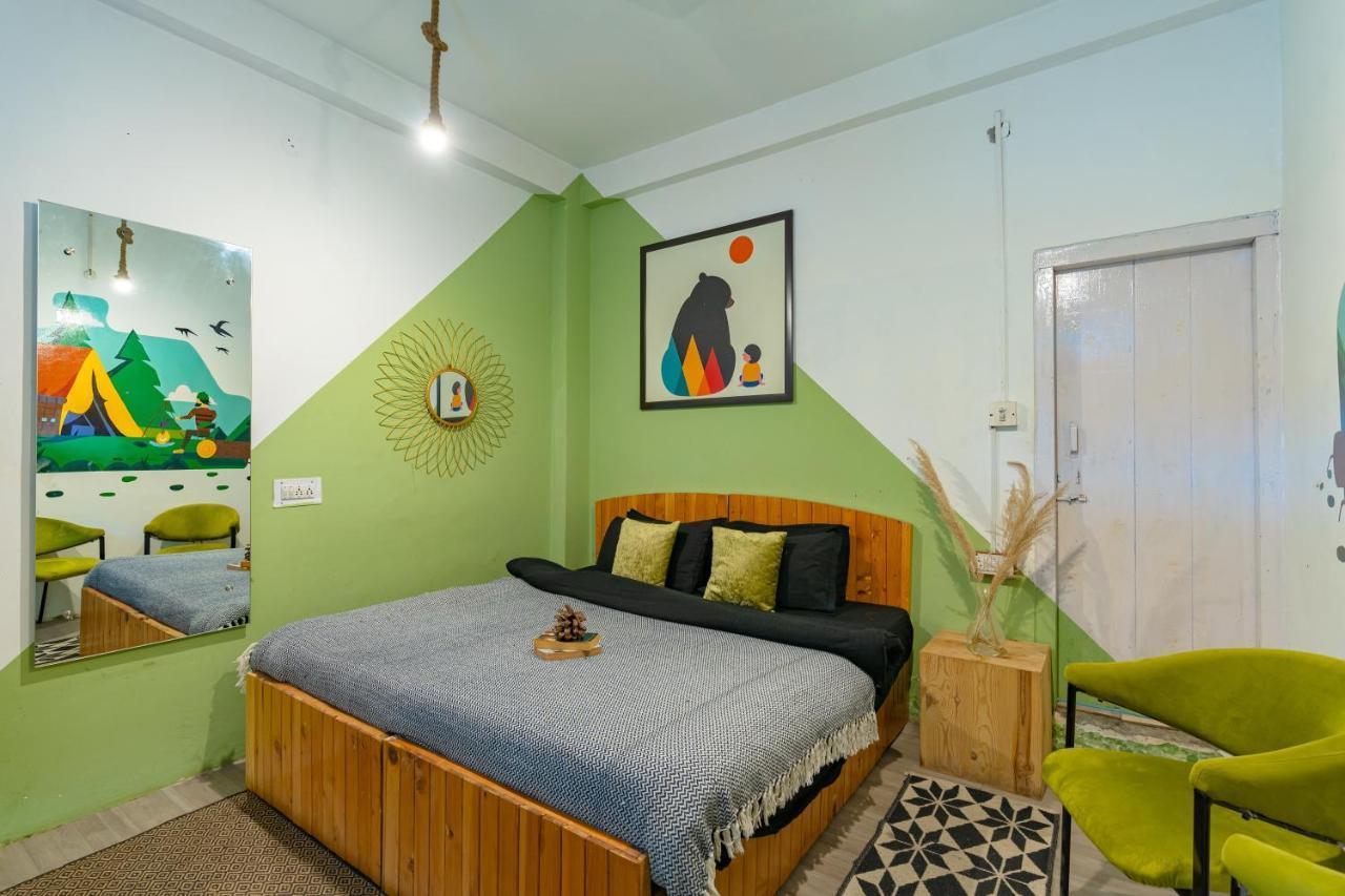 Jungle Hostel By Whoopers Kasol Luaran gambar