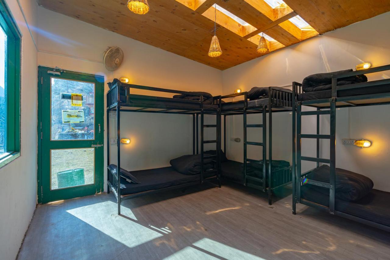 Jungle Hostel By Whoopers Kasol Luaran gambar