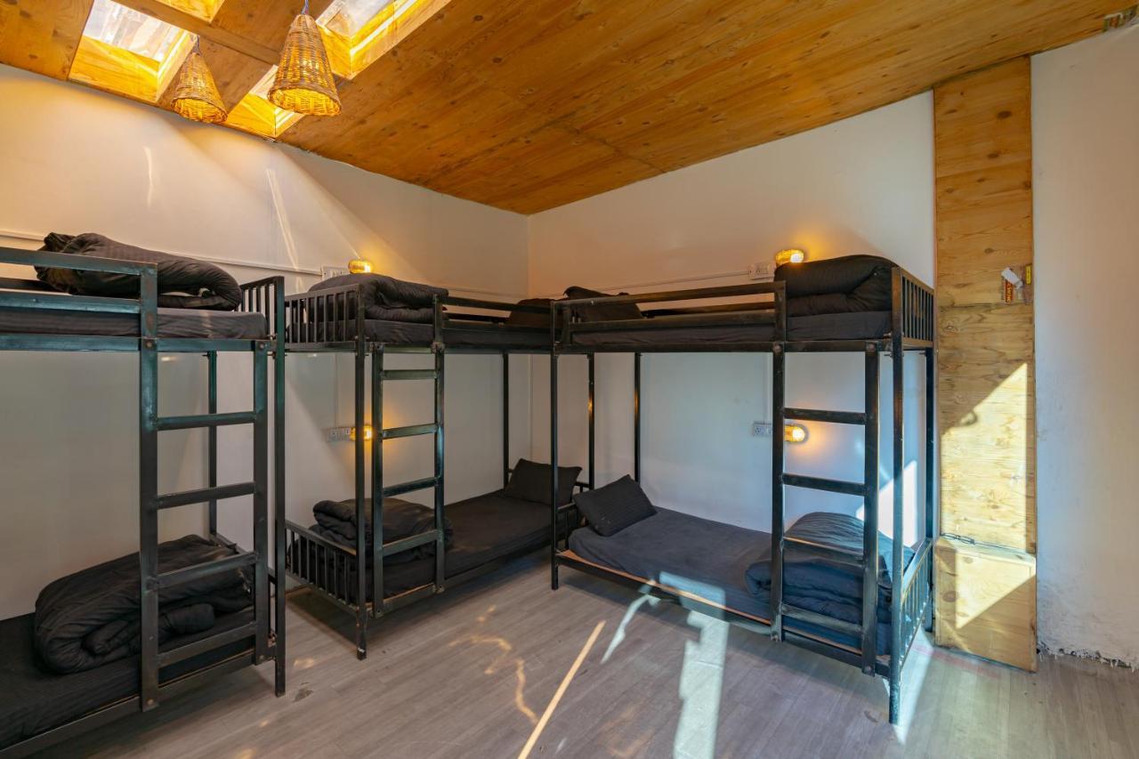 Jungle Hostel By Whoopers Kasol Luaran gambar